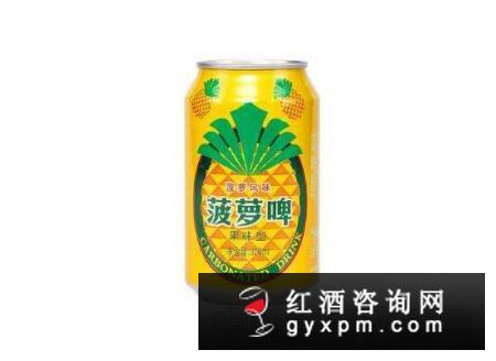 果啤含酒精吗，哺乳期可以喝果啤吗