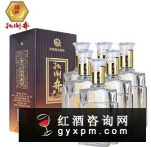 如果您准备买52度扳倒井酒,想知道这款酒喝起来怎么样的真周到