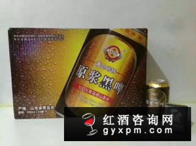 崂山啤酒多少度