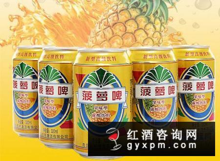 果啤里面含酒精吗?一瓶果啤能测出酒驾吗