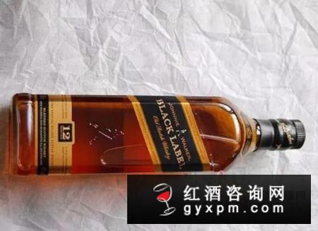 正规进口行货怎么看？尊尼获加黑牌真假鉴别攻略
