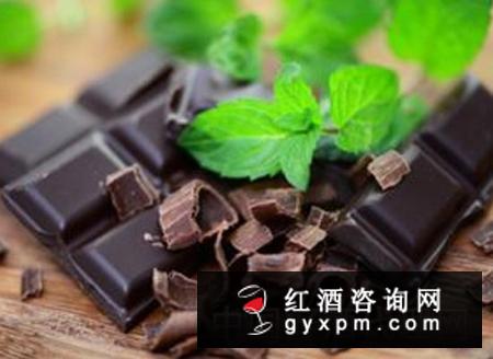 红酒 黑巧克力的作用你绝对想不到！