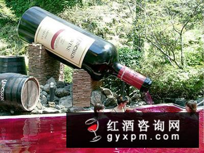 葡萄酒成为美容行业的新宠