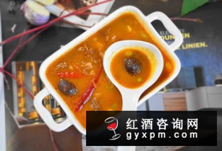 教你怎么做红酒番茄牛肉汤