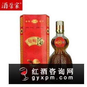 脑中风病人可以喝龟蛇酒吗?