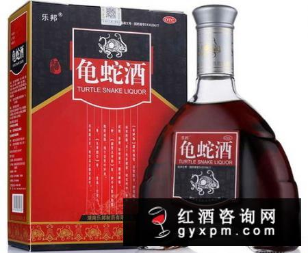 脑中风病人可以喝龟蛇酒吗?